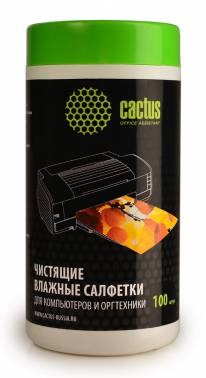 Салфетка  Cactus CS-T1002 100539