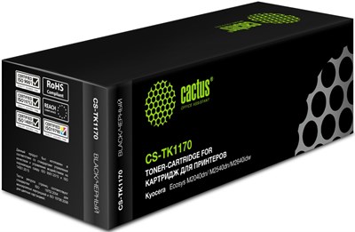Картридж  Cactus CS-TK1170 100551