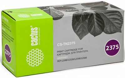 Картридж  Cactus CS-TN2375 100689