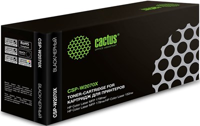 Картридж  Cactus CSP-W2070X 100710
