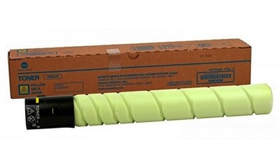 Тонер  Konica Minolta TN227Y 100678