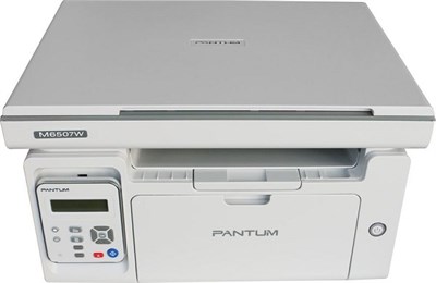 МФУ лазерное черно-белое Pantum M6507W 100082