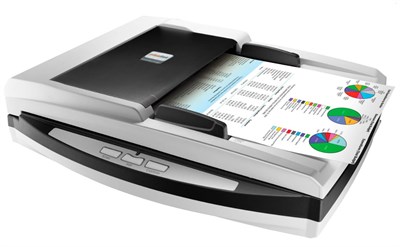 Сканер  Plustek SmartOffice PL4080 100429