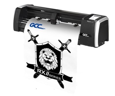Плоттер  GCC 112600080G 100382