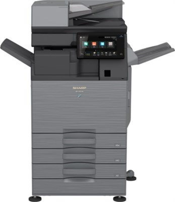 МФУ лазерное цветное Sharp BP70C45EU 100295