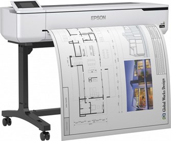 Принтер  Epson SureColor SC-T5100 100370