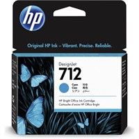Картридж  HP 712 100709