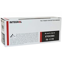 Тонер-картридж  Integral TK-5370C 100732