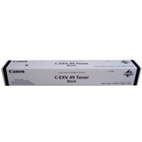 Тонер-картридж  Canon C-EXV49 черный 100656