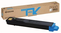 Тонер-картридж  Kyocera TK-8115C 100471