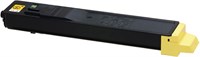 Тонер-картридж  Kyocera TK-8110Y 100506