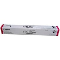 Тонер-картридж  Canon C-EXV49 красный 100590