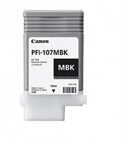 Картридж  Canon PFI-107 MBK 100680