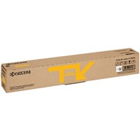 Тонер-картридж  Kyocera TK-8365Y 100480