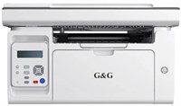 МФУ лазерное черно-белое G&amp;G M2022NW 100240