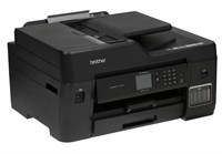 МФУ струйное цветное Brother MFCT4500DW 100174
