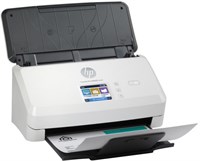 Сканер  HP ScanJet Pro N4000 snw1 100404