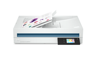 Документ-сканер протяжной HP ScanJet Enterprise Flow N6600 fnw1 100450