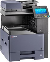 МФУ лазерное цветное Kyocera TASKalfa 408ci 100323