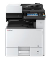 МФУ лазерное цветное Kyocera M8124cidn 100012