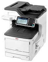 МФУ лазерное цветное OKI MC853dn 100163