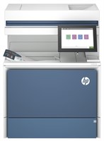 МФУ  HP Color LaserJet Enterprise MFP 5800dn 100334