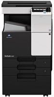 МФУ лазерное черно-белое Konica Minolta bizhub 287 100329