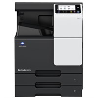 МФУ лазерное цветное Konica Minolta bizhub C257i 100075