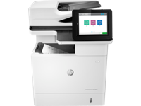 МФУ лазерное черно-белое HP LaserJet Enterprise MFP M635h 100144