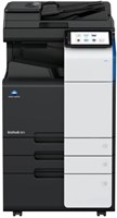МФУ лазерное черно-белое Konica Minolta bizhub 301i 100260