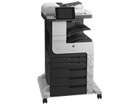 МФУ лазерное черно-белое HP LaserJet Enterprise 700 MFP M725z 100333