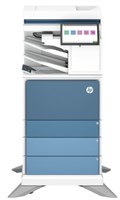 МФУ лазерное цветное HP Color LaserJet Enterprise Flow 6800zfsw 100291