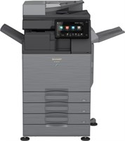 МФУ лазерное цветное Sharp BP50C45EU 100332