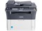 МФУ лазерное черно-белое Kyocera FS-1025MFP 100097