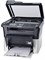 МФУ лазерное черно-белое Kyocera FS-1025MFP 100097
