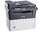 МФУ лазерное черно-белое Kyocera FS-1025MFP 100097