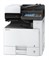МФУ лазерное цветное Kyocera M8124cidn 100012
